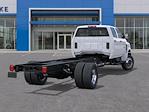 2025 Chevrolet Silverado 5500 Crew Cab DRW 4WD Cab Chassis for sale #553511 - photo 2