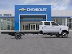2025 Chevrolet Silverado 5500 Crew Cab DRW 4WD Cab Chassis for sale #553511 - photo 5