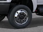2025 Chevrolet Silverado 5500 Crew Cab DRW 4WD Cab Chassis for sale #553511 - photo 9