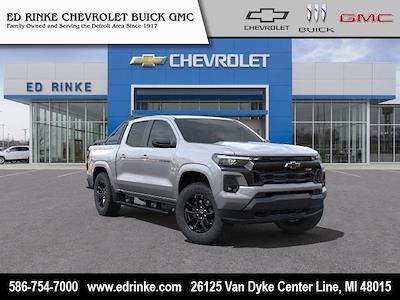 New 2025 Chevrolet Colorado Z71 Crew Cab 4WD Pickup for sale #553523 - photo 1