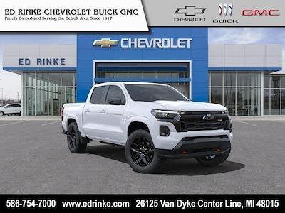 New 2025 Chevrolet Colorado Z71 Crew Cab 4WD Pickup for sale #553530 - photo 1