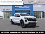 New 2025 Chevrolet Colorado Z71 Crew Cab 4WD Pickup for sale #553530 - photo 1