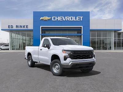2025 Chevrolet Silverado 1500 Regular Cab 4WD Pickup for sale #553542 - photo 1