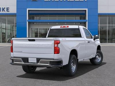 New 2025 Chevrolet Silverado 1500 Work Truck Regular Cab for sale #553542 - photo 2