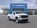 2025 Chevrolet Silverado 1500 Regular Cab 4WD Pickup for sale #553542 - photo 1