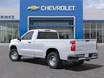 2025 Chevrolet Silverado 1500 Regular Cab 4WD Pickup for sale #553542 - photo 4