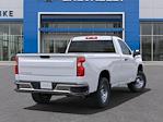 2025 Chevrolet Silverado 1500 Regular Cab 4WD Pickup for sale #553542 - photo 2