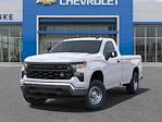 2025 Chevrolet Silverado 1500 Regular Cab 4WD Pickup for sale #553542 - photo 6