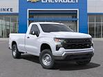 2025 Chevrolet Silverado 1500 Regular Cab 4WD Pickup for sale #553542 - photo 7