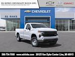 2025 Chevrolet Silverado 1500 Regular Cab 4WD Pickup for sale #553542 - photo 1