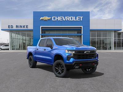 2025 Chevrolet Silverado 1500 Crew Cab 4WD Pickup for sale #553593 - photo 1