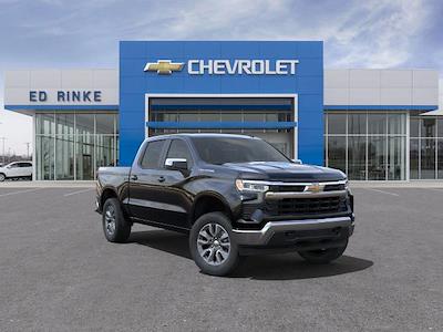 2025 Chevrolet Silverado 1500 Crew Cab 4WD Pickup for sale #553615 - photo 1