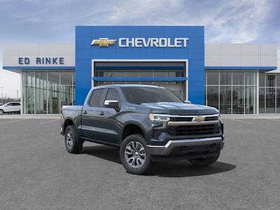 2025 Chevrolet Silverado 1500 Crew Cab 4WD Pickup for sale #553625 - photo 1