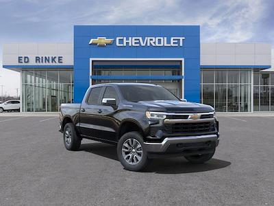 2025 Chevrolet Silverado 1500 Crew Cab 4WD Pickup for sale #553627 - photo 1