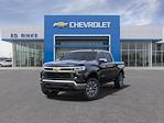 2025 Chevrolet Silverado 1500 Crew Cab 4WD Pickup for sale #553627 - photo 8