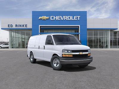 2025 Chevrolet Express 2500 RWD Empty Cargo Van for sale #553637 - photo 1