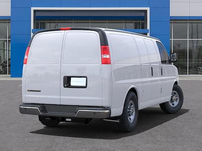 2025 Chevrolet Express 2500 RWD Empty Cargo Van for sale #553637 - photo 2