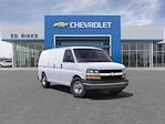 2025 Chevrolet Express 2500 RWD Empty Cargo Van for sale #553637 - photo 1