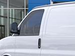 2025 Chevrolet Express 2500 RWD Empty Cargo Van for sale #553637 - photo 12
