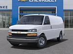 2025 Chevrolet Express 2500 RWD Empty Cargo Van for sale #553637 - photo 6