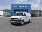 2025 Chevrolet Express 2500 RWD Empty Cargo Van for sale #553637 - photo 8