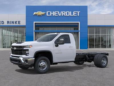New 2025 Chevrolet Silverado 3500 - photo 1