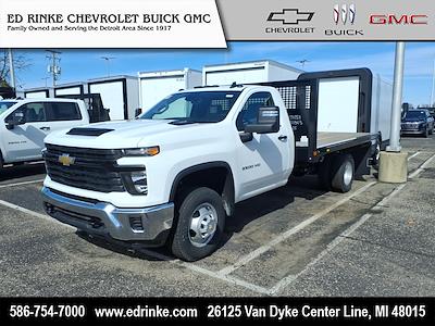New 2025 Chevrolet Silverado 3500 - photo 1