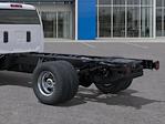 New 2025 Chevrolet Silverado 3500 Work Truck Regular Cab Cab Chassis for sale #553653 - photo 14