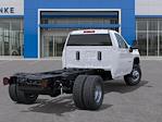 New 2025 Chevrolet Silverado 3500 Work Truck Regular Cab Cab Chassis for sale #553653 - photo 2