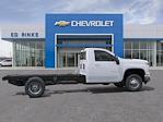New 2025 Chevrolet Silverado 3500 Work Truck Regular Cab Cab Chassis for sale #553653 - photo 5