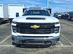 New 2025 Chevrolet Silverado 3500 Regular Cab Steel Flatbed Truck for sale #553653 - photo 2