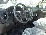 New 2025 Chevrolet Silverado 3500 Regular Cab Steel Flatbed Truck for sale #553653 - photo 9