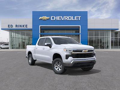 2025 Chevrolet Silverado 1500 Crew Cab 4WD Pickup for sale #553828 - photo 1
