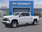 2025 Chevrolet Silverado 1500 Crew Cab 4WD Pickup for sale #553828 - photo 3