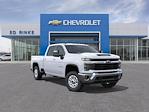 2025 Chevrolet Silverado 2500 Crew Cab 4WD Pickup for sale #553833 - photo 1