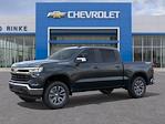 2025 Chevrolet Silverado 1500 Crew Cab 4WD Pickup for sale #553853 - photo 3