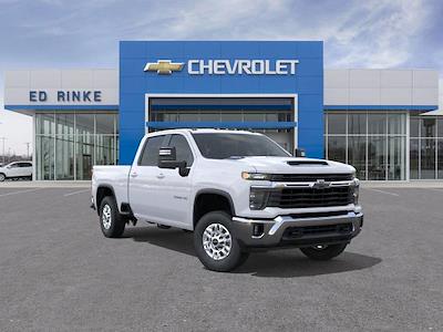New 2025 Chevrolet Silverado 2500 LT Crew Cab 4WD Pickup for sale #553854 - photo 1