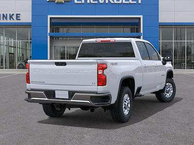 New 2025 Chevrolet Silverado 2500 LT Crew Cab 4WD Pickup for sale #553854 - photo 2