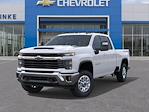 New 2025 Chevrolet Silverado 2500 LT Crew Cab 4WD Pickup for sale #553854 - photo 6