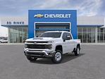New 2025 Chevrolet Silverado 2500 LT Crew Cab 4WD Pickup for sale #553854 - photo 8
