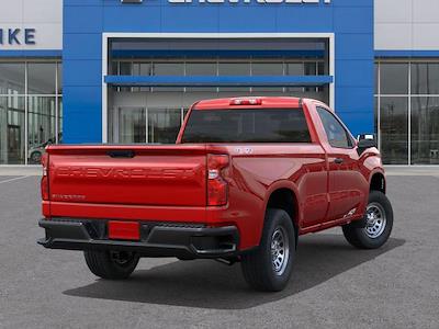2025 Chevrolet Silverado 1500 Regular Cab 4WD Pickup for sale #553873 - photo 2