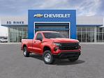 2025 Chevrolet Silverado 1500 Regular Cab 4WD Pickup for sale #553873 - photo 1