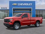 2025 Chevrolet Silverado 1500 Regular Cab 4WD Pickup for sale #553873 - photo 3