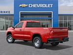 2025 Chevrolet Silverado 1500 Regular Cab 4WD Pickup for sale #553873 - photo 4