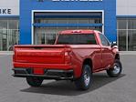 2025 Chevrolet Silverado 1500 Regular Cab 4WD Pickup for sale #553873 - photo 2