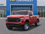 2025 Chevrolet Silverado 1500 Regular Cab 4WD Pickup for sale #553873 - photo 6