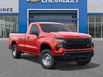 2025 Chevrolet Silverado 1500 Regular Cab 4WD Pickup for sale #553873 - photo 7