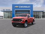 2025 Chevrolet Silverado 1500 Regular Cab 4WD Pickup for sale #553873 - photo 8