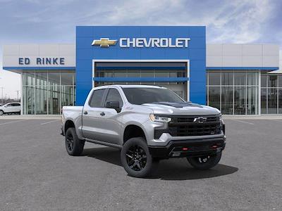 2025 Chevrolet Silverado 1500 Crew Cab 4WD Pickup for sale #553894 - photo 1