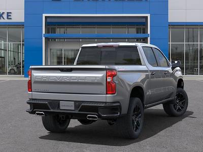 2025 Chevrolet Silverado 1500 Crew Cab 4WD Pickup for sale #553894 - photo 2